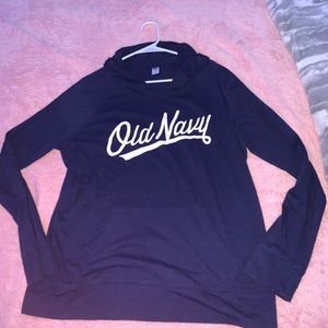 Old Navy hoodie
